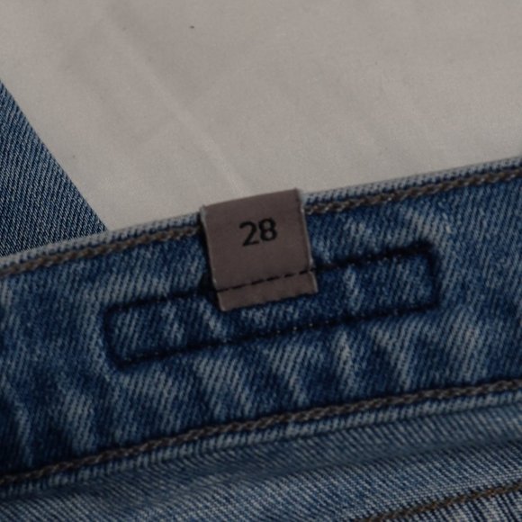 Citizens Of Humanity Womens Jean/ Denim Pants Olivia Crop High Rise Slim - Picture 7 of 9